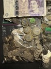 Great Britain Uk Forex   288 6 Pounds Gbp  383 Cash Money Foreign Exchange Lot Fx