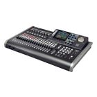 Tascam Dp-24sd 24-track Digital Portastudio Recording Mixer W  Effects  c-stock 