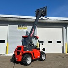 2025 Compact Telehandler Ert1500 3 000-lb 25-hp Perkins Diesel Awd Warranty