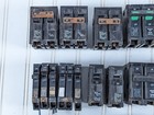 Lot Of 27  Circuit Breakers Various Amps Vintage Free Shipping