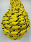 Pelican Rope Swift Water Rescue Rope 5 16 X 200  Yellow With Blue Trace