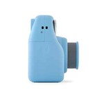 Fujifilm Instax Mini Se Instant Camera Bundle  Light Blue