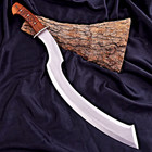 Custom Handmade Egyptian Khopesh Sword Forge High Carbon Steel Blade Uu 22