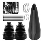 Cv Axle Boot Repairs Kit With Boot Expander Tool 4 Clamps 6 Zip Ties cv Boots 