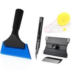 Window Tinting Tool Kit     Window Tint Squeegee Ppf Installation Kit