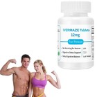 3 Bottles Ivermaze Tablets Person 12 Mg 100 Tablets 99  Purity Digest Supplement