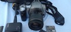 Canon Eos Rebel   Eos 300d Digital Slr Camera With Ef 28-90mm Lens Bundle