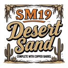 Turbo For Glock 19 Custom Slide Gen 1-3 New Cerakote Complete Desert Sand