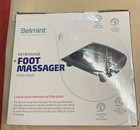 Shiatsu Home Foot Massager Kneading And Rolling Massage With Heat Therapy