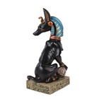Anubis Egyptian God Figurine