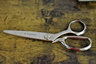 Gingher 7 1 2   Pinking Shears For Sewing And Crafts Pre-owned