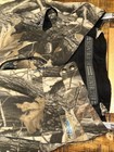Scentblocker Realtree Roadtrips Wind Blocker Jacket Pants Camo Mens L   