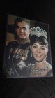 Signed Empress Farah Pahlavi Of Iran Collectible Autographed 8x10 Htf Photo Rare