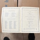 Sacha Guitry Yvonne Printemps Mozart Souvenir Program Chanin s Theatre 1926