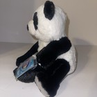 Webkinz Charming Panda Nwt -  hm655