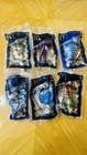 Vtg Mcdonald s 2002 Pinocchio Happy Meal Toys  Complete Set Of 6  Sealed In Bag