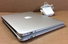 Lot Of 2  apple Macbook Air 13   2017  Core I5  8gb Ram  128gb Ssd  monterrey