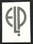 Elp Keith Emerson Greg Lake Carl Palmer The Return Of Manticore Signed Card 1993