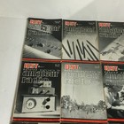 Lot Of 12 Complete January To December 1966 Qst Amateur Radio Volume 1-12