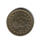 Usa Tokens - Splash N Dash Car Wash Token