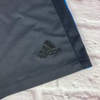 Adidas Climalite Athletic Shorts Boys Size S 3-stripes Elastic Waist Drawstring
