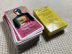       Millennial Tarot Cards Deck  Oop Tuck Box