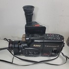 Vintage Camera Camcorder Tool Lot Canon Polaroid Argus Weston Samoca Kodak