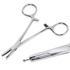 Reusable Piercing Ball Grabber Tool - 3mm 4mm 5mm Bead Clamping Assistant For Je