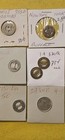 20  Different Vintage Mixed Transit Token Lot  See Photos   Our  B1686