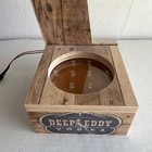 Rare Deep Eddy Vodka Lighted Display Sign