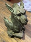 Universal Statuary Gargoyle Figurine 5040   1994 Gothic Fantasy Stone-style