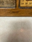 Vintage Philco Tube Radio In Wood Case  Model No  42-pt -96   Working