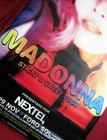 Madonna 3ft X 5 Ft Mexico Sticky   Sweet Banner Tour Promo Vinyl Poster Candy Lp