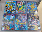 Usa English Version Pokemon Series  season 1 - 25    21 Movies  Dvd All Region