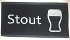Free Shipping - Volume Discount - Pub bar Towel - Beer - Stout - New