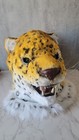 King Mask From Tekken Wearable  custom  Cosplay Or Collectable  made To Order 
