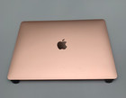 Oem Macbook Air 13  A1932 a2179 Assembly Lcd Screen Replacement Rose Gold Good