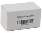 Goosky T8 18650 Transmitter Battery  3 7v 2800mah   gsk-gt000070 