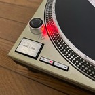 Technics Sl-1200mk6 Direct Drive Dj Turntable Record Player Tested As Is