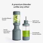 Beast Health Blender Mighty 850 Plus Premium Compact Personal Blender With 850w