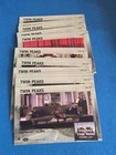 2019 Twin Peaks Archives Edition 18 Card Welcome To Twin Peaks Insert Set W1-w18