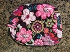 Vera Bradley Large Cosmetic Bag Floral