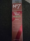 No7 Restore   Renew Face   Neck Multi Action Serum 1 69 Oz Free Shp