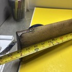 Mystery Mauser Rifle Stock W  Rings 38    Inches Long  Small Ring M93 Or M95