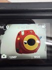 Gopro Hero5 Black Action Camera     Missing Port Door As-is - Wrorking