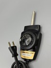 Vtg Farberware Perfect Heat Control Electric Skillet Power Cord Model 100 Tested