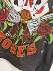 Brockum Worldwide Guns N  Roses Xl Black Graphic T-shirt Rock   Pop Music