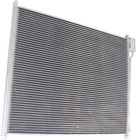 A c Condenser F-series Super Duty 1999-07 5 4l 6 8l 7 3l F-250 F-350 F-450 F-550