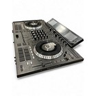 Numark Ns7ii Double Deck Dj Controller Built-in Mixer Usb Led Loop Echo Effects 