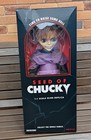 Trick Or Treat Studios Life Size Seed Of Chucky Glen Replica Doll   Damaged Box